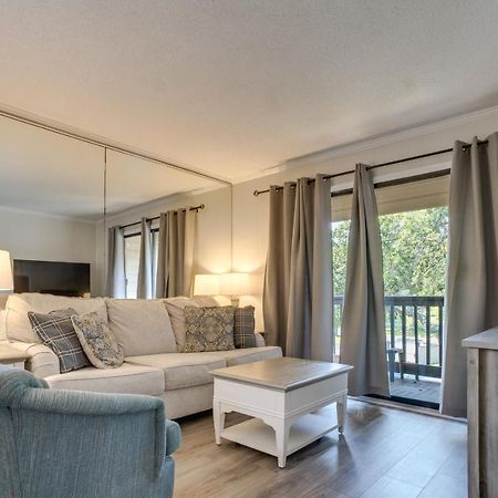 Hilton Head Condo - Beachfront Community! Hilton Head Island Esterno foto