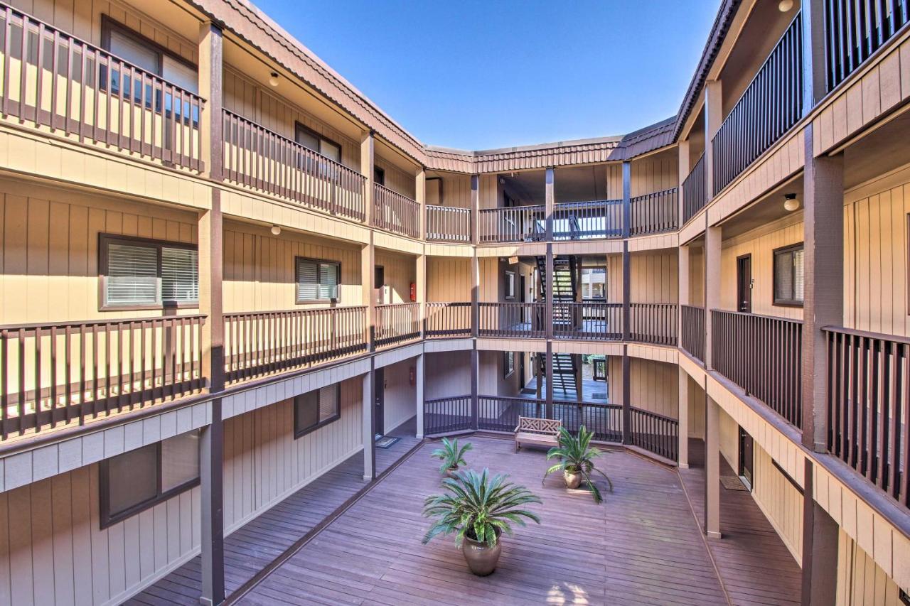 Hilton Head Condo - Beachfront Community! Hilton Head Island Esterno foto