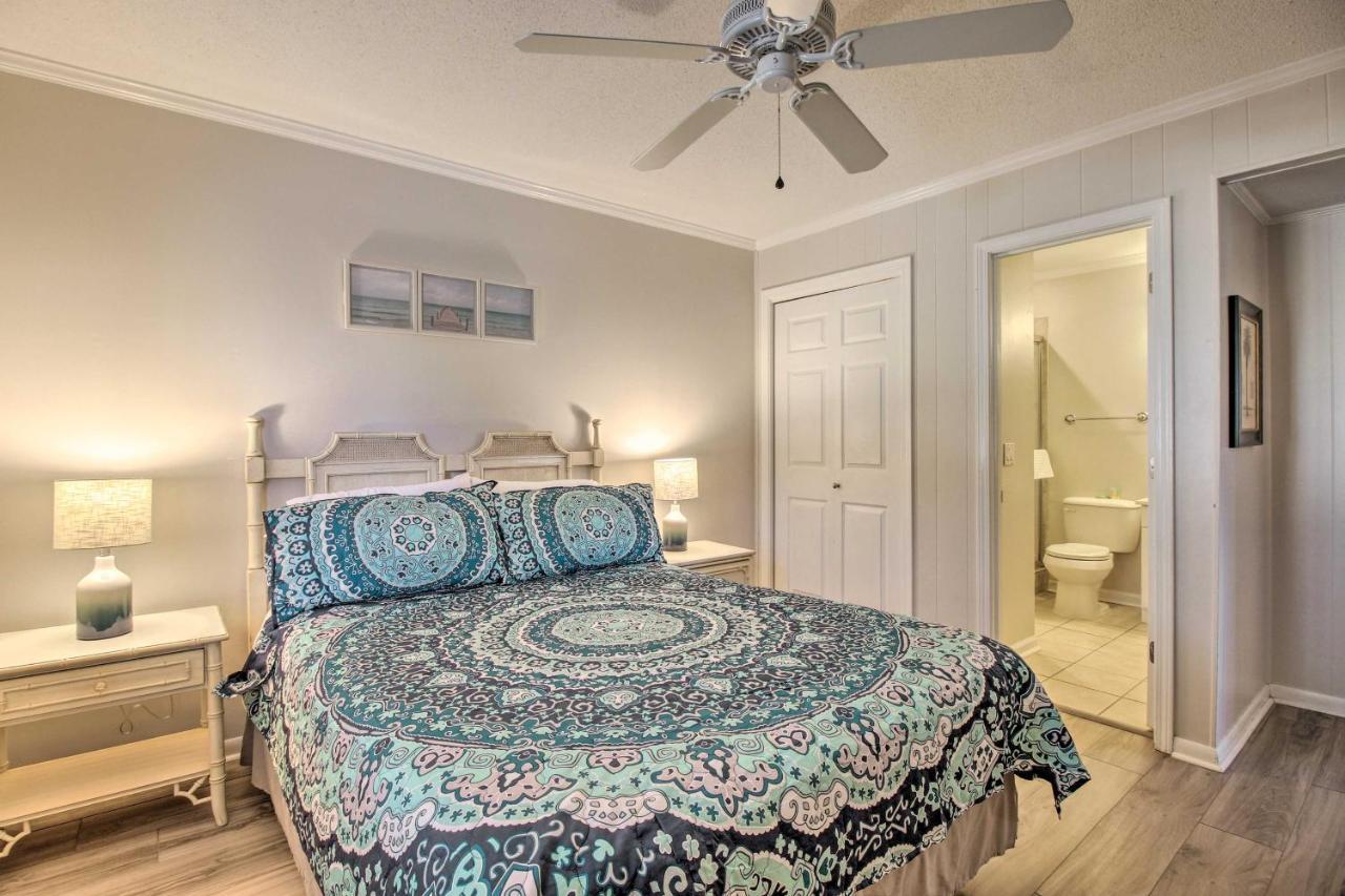 Hilton Head Condo - Beachfront Community! Hilton Head Island Esterno foto