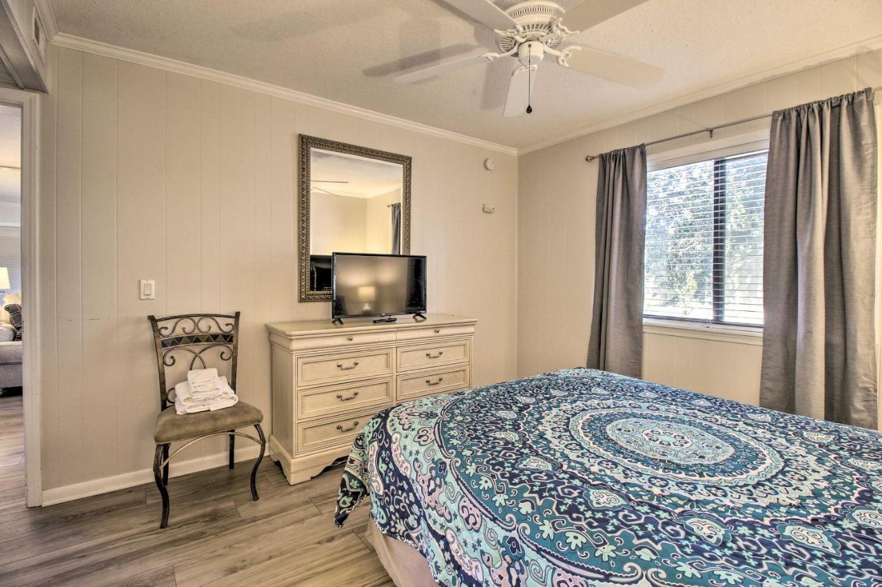 Hilton Head Condo - Beachfront Community! Hilton Head Island Esterno foto