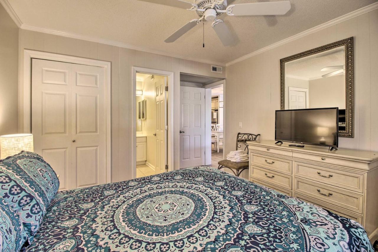 Hilton Head Condo - Beachfront Community! Hilton Head Island Esterno foto