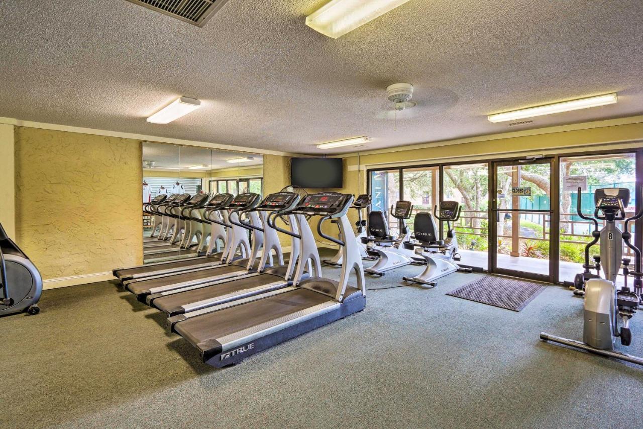 Hilton Head Condo - Beachfront Community! Hilton Head Island Esterno foto