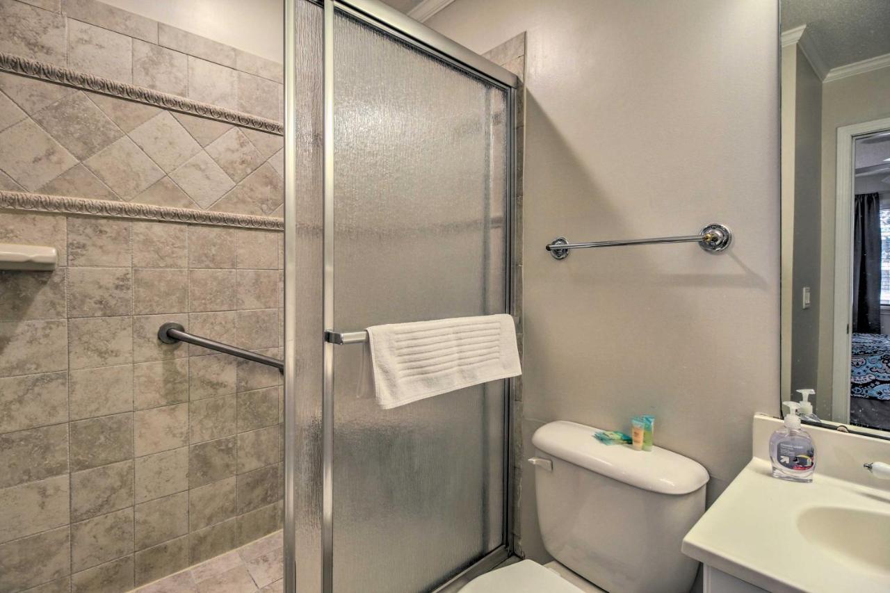 Hilton Head Condo - Beachfront Community! Hilton Head Island Esterno foto