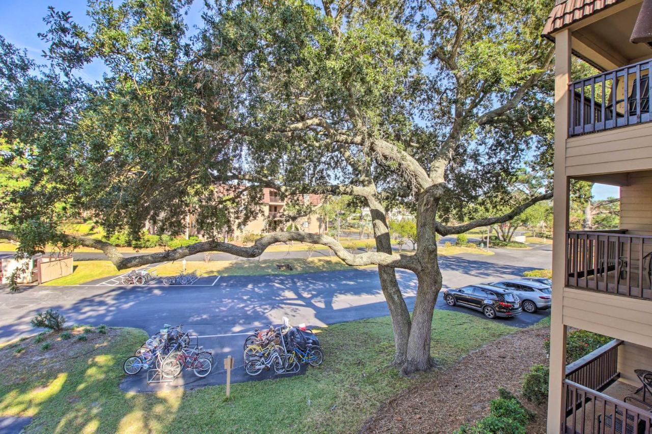 Hilton Head Condo - Beachfront Community! Hilton Head Island Esterno foto