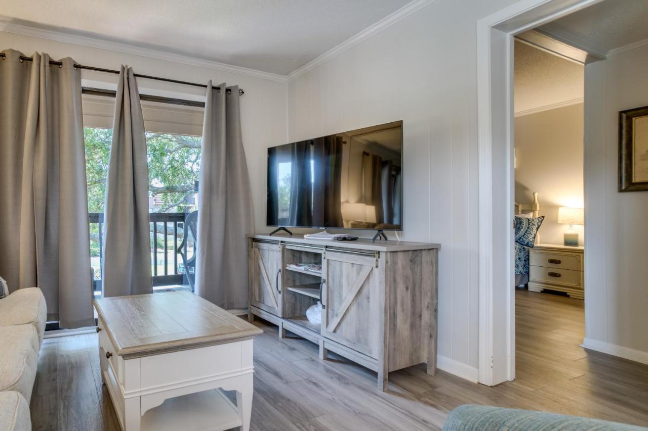 Hilton Head Condo - Beachfront Community! Hilton Head Island Esterno foto