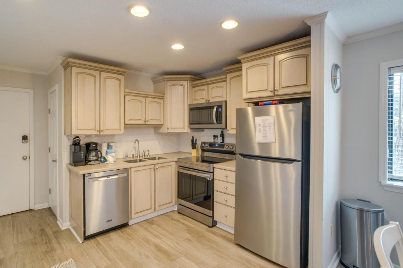 Hilton Head Condo - Beachfront Community! Hilton Head Island Esterno foto