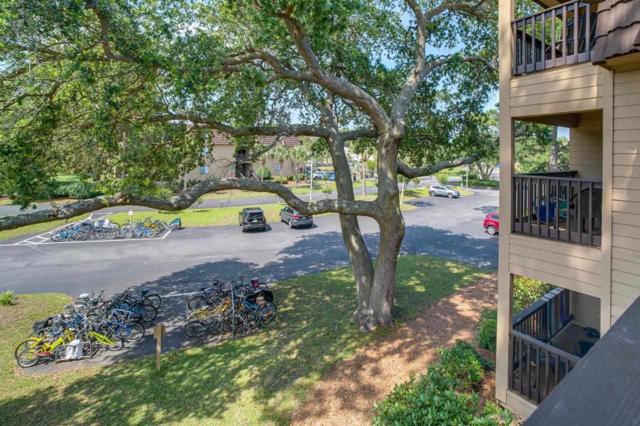 Hilton Head Condo - Beachfront Community! Hilton Head Island Esterno foto