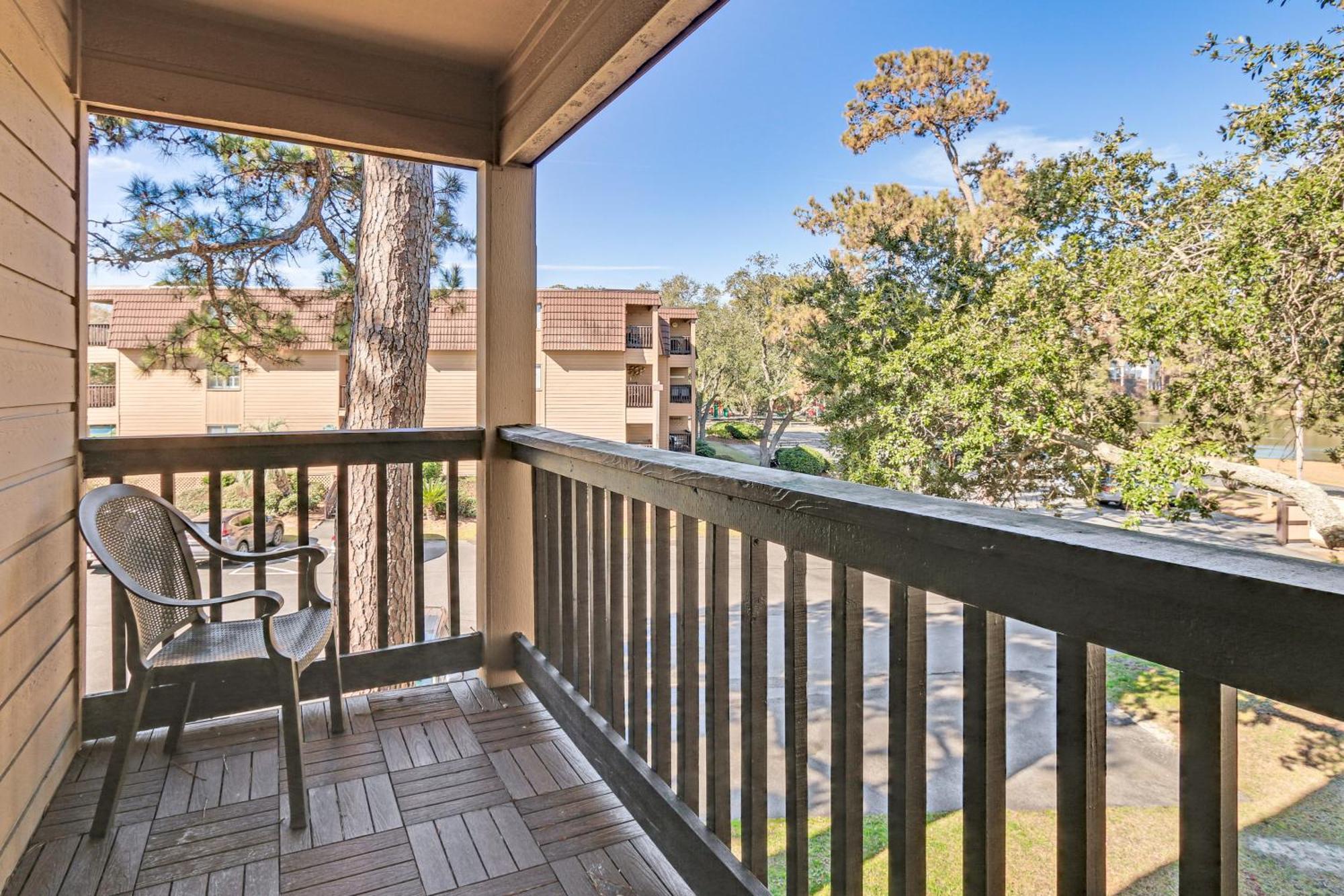 Hilton Head Condo - Beachfront Community! Hilton Head Island Esterno foto