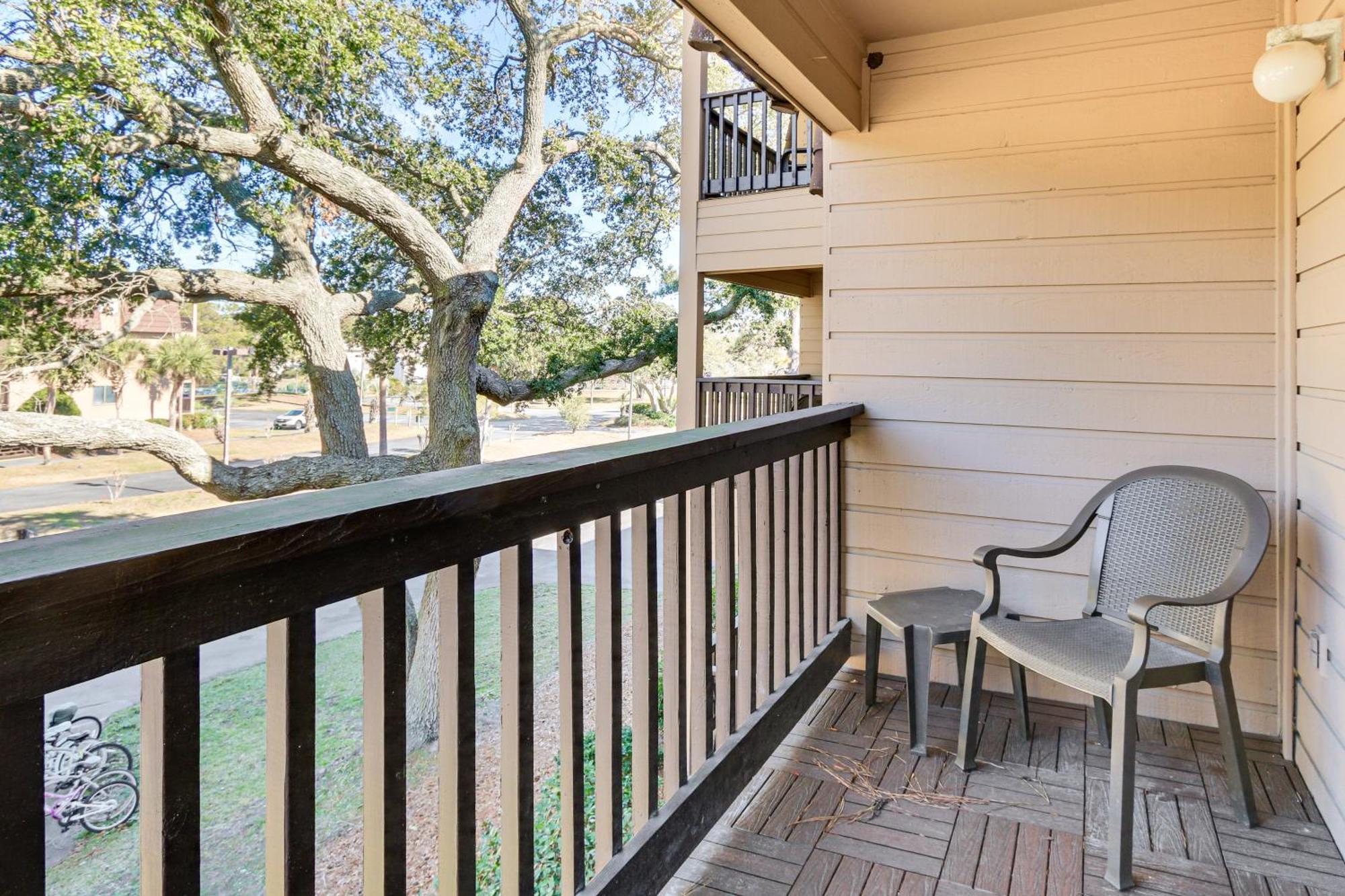 Hilton Head Condo - Beachfront Community! Hilton Head Island Esterno foto
